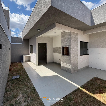 Casa para Venda em Maringá - PR, Jd São Clemente