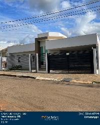 Casa para Venda em Mandaguaçu - PR, Jd Atlantico