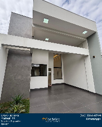Casa para Venda em Maringá - PR, Jd Dias I