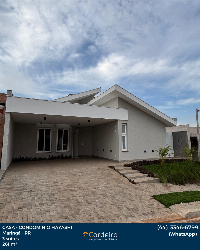 Casa em Condomínio para Venda em Maringá - PR, Pq Industrial