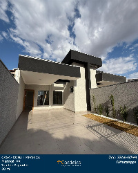 Casa para Venda em Maringá - PR, Cj João de Barro Itaparica