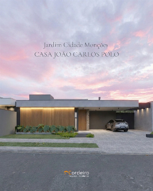 Casa para Venda em Maringá - PR, Jd Cidade Monções
