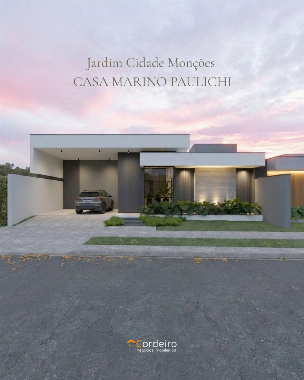 Casa para Venda em Maringá - PR, Jd Cidade Monções