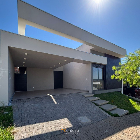 Casa em Condomínio para Venda em Maringá - PR, Pq Industrial