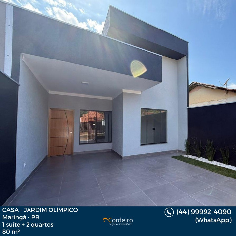 CASAS, Rua Arara
