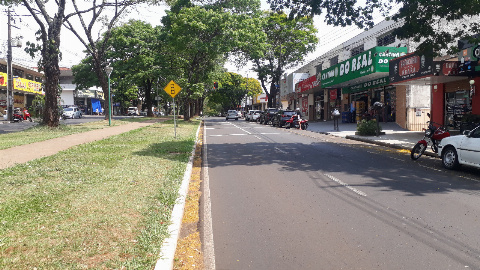 SOBRADOS, Avenida Alziro Zarur