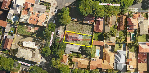 TERRENOS, Avenida Carlos Gomes