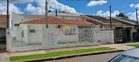 Casa para Venda em Maringá - PR, Pq Res Quebec