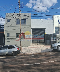 Salão Comercial para Locação em Maringá - PR, Jd Real