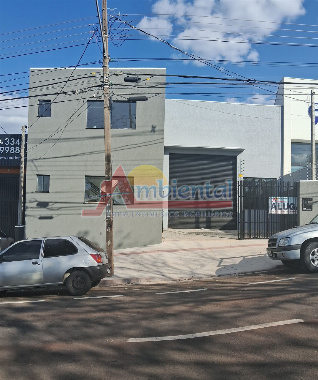 SALÕES COMERCIAIS, Avenida Doutor Alexandre Rasgulaeff