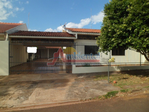 CASAS, Rua Tucuruí