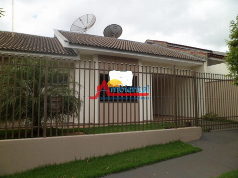 CASAS, Rua Florianópolis