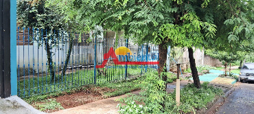 CASAS, Rua Antônio Steffen