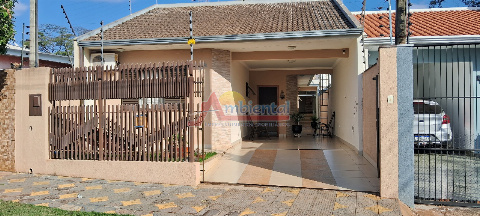 CASAS, Rua Pioneiro João Zavatini