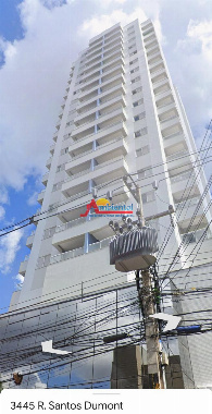 APARTAMENTOS, Rua Santos Dumont