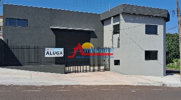 Salão Comercial para Locação em Maringá - PR, Pq das Laranjeiras