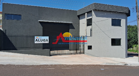 SALÕES COMERCIAIS, Avenida Pintassilgo