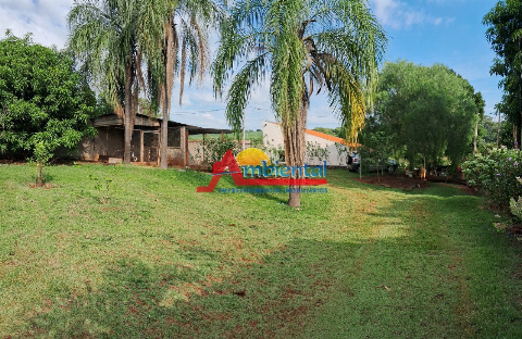 CHÁCARAS, Estrada São Bento