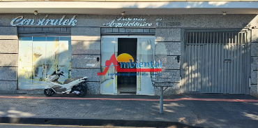 SALAS COMERCIAIS, Rua Allan Kardec