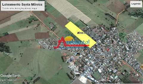 SÍTIOS, Rua Brasília