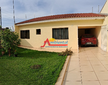 Casa para Venda em Sarandi - PR, Pq Alvamar II