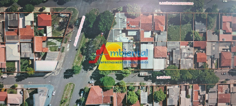 Terreno Comercial para Locação em Maringá - PR, Pq das Laranjeiras