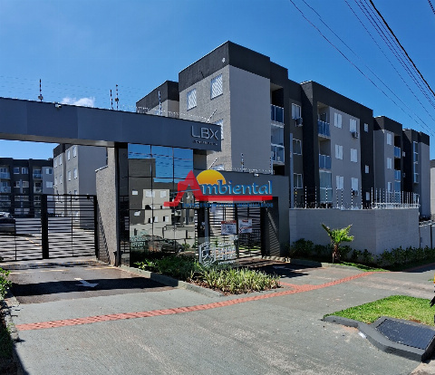 Apartamento para Locação em Maringá - PR, Jd São Paulo