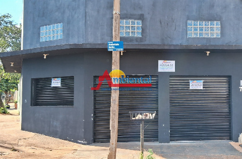 SALAS COMERCIAIS, Avenida Ambrósio Bulla