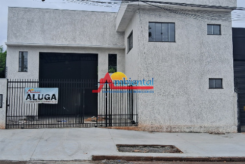 SALÕES COMERCIAIS, Avenida das Grevíleas