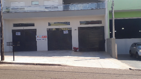 SALAS COMERCIAIS, Rua Pioneiro Arlindo Pedralli