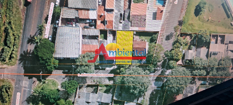 CASAS, Rua Pioneiro Mário Pagani