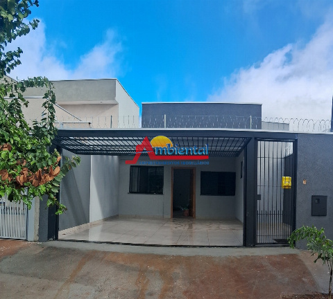 CASAS, Rua Pioneiro Guido Antônio Germani