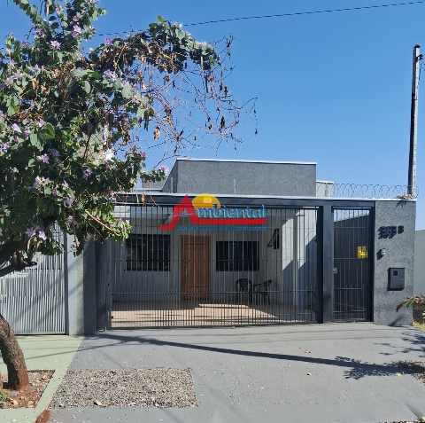 CASAS, Rua Pioneiro Guido Antônio Germani