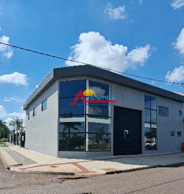 SALÕES COMERCIAIS, Avenida Mandacaru