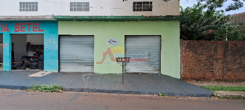 Sala Comercial para Locação em Maringá - PR, Jd América