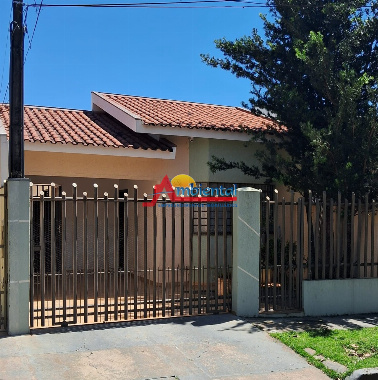 Casa para Venda em Maringá - PR, Pq Res Quebec