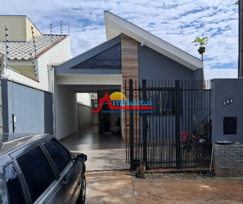 CASAS, Rua Edézio de Almeida Lima