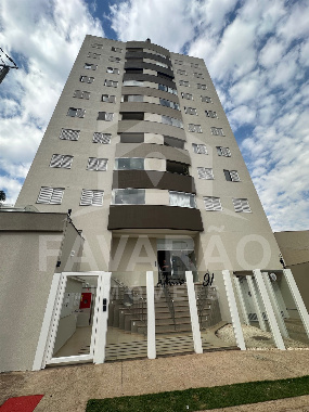 Apartamento para Venda em Maringá - PR, Jd Cerro Azul