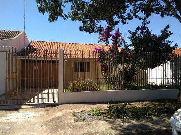 CASAS, Rua Pioneiro Valdo Pessuto