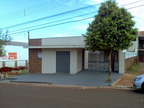 Apartamento para Venda em Maringá - PR, Vl Esperança