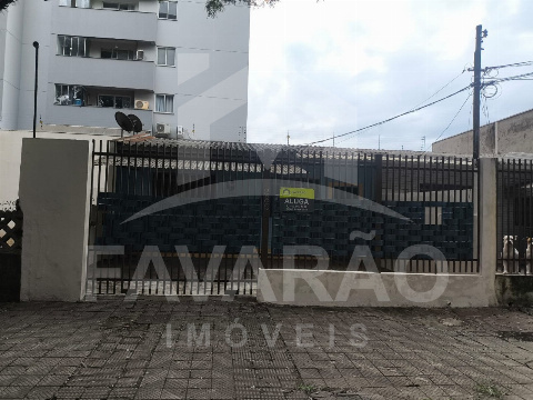 CASAS, Rua Aristides Lobo