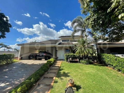 Casa em Condomínio para Locação em Maringá - PR, Jd Hanover