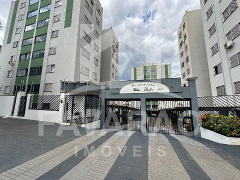 Apartamento para Locação em Maringá - PR, Vl Bosque