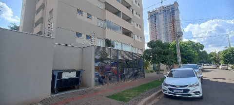 APARTAMENTOS, Rua Jaracatiá