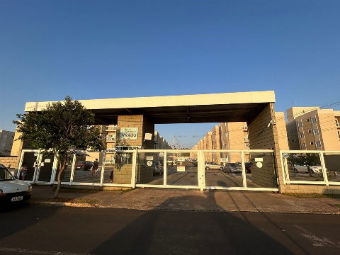 Apartamento para Venda em Marialva - PR, Pq Industrial I