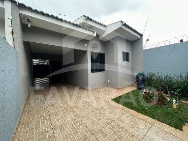 Casa para Venda em Mandaguaçu - PR, Vl Fracasso