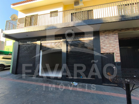 Sala Comercial para Locação em Maringá - PR, Jd Licce