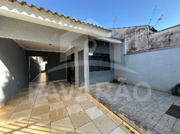 Casa para Venda em Maringá - PR, Jd Monte Rei