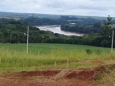 Terreno em Condomínio para Venda em Ivailandia - PR, Alameda do Jaú