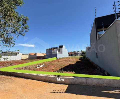 TERRENOS, Rua Pioneiro Alexandre Bulla